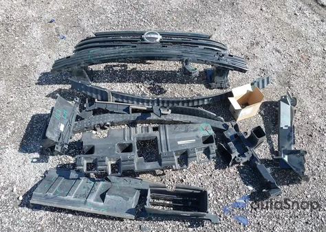 2025 Nissan Kicks Sv Intelligent Awd from USA, damaged, VIN 3N8AP6CB7SL341521